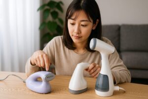 スチーマーの賢い選び方